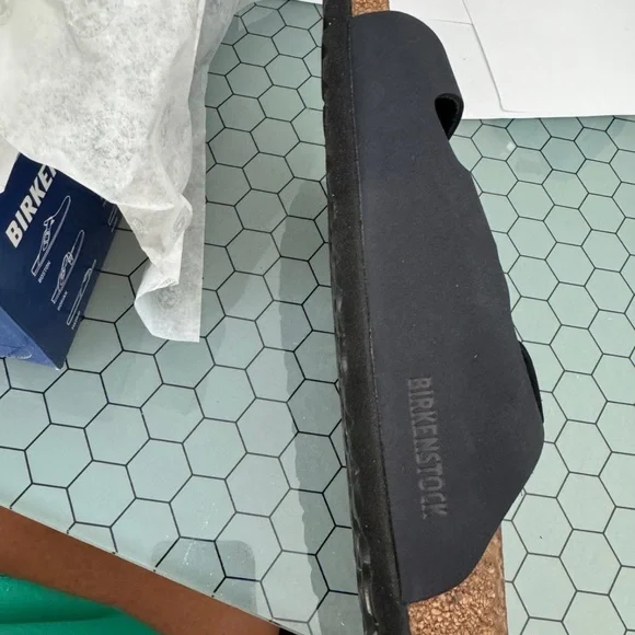 Birkenstock midnight Florida women’s 42 - Picture 4 of 9